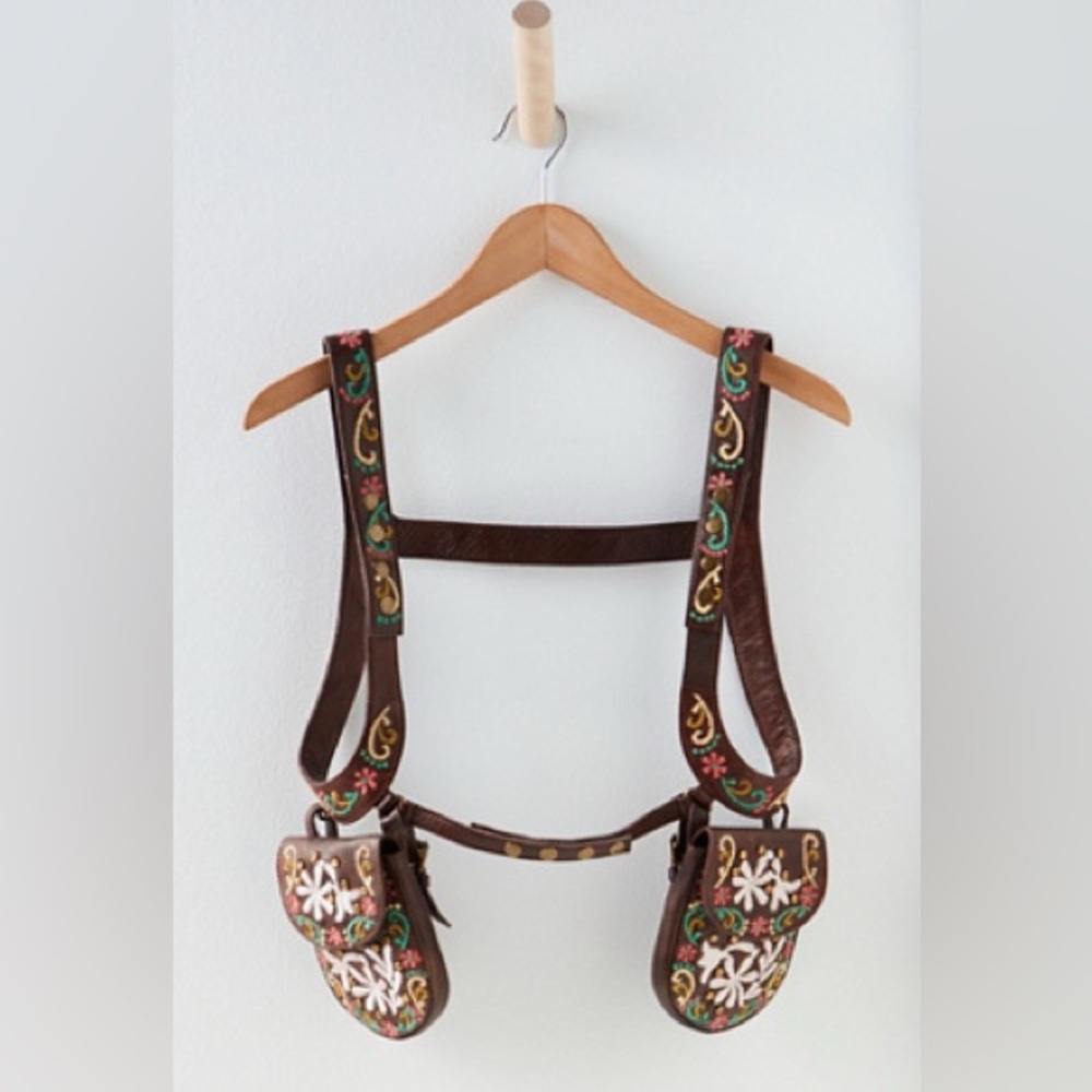 ISO! Everest Harness